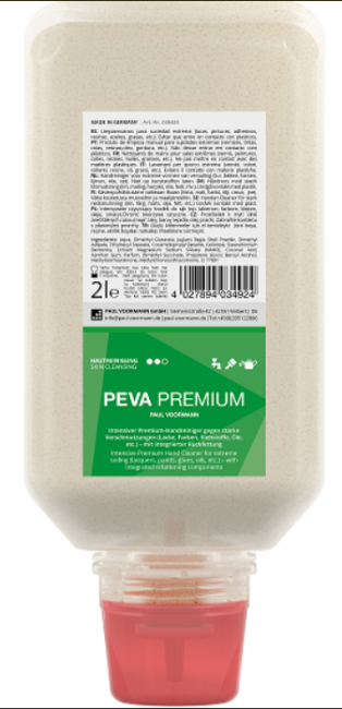 Handreiniger Peva Premium 2 Liter